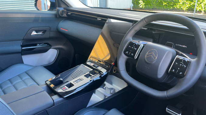 Citroen C5 Aircross 1.2 Hybrid 145 Max 5dr Auto Petrol Hatchback - Image 11